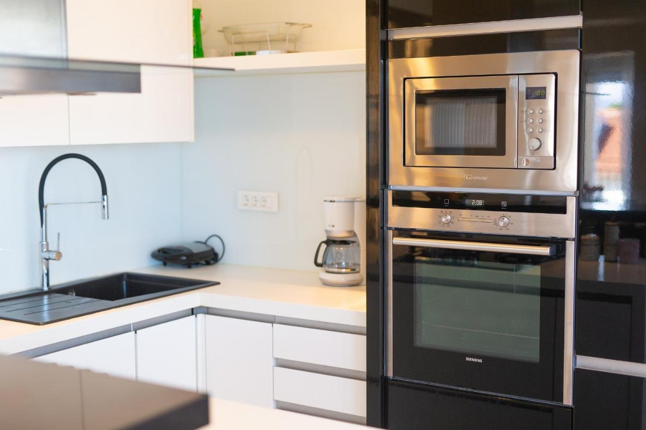 Luxury Apartments Vanessa, نجيفيش المظهر الخارجي الصورة