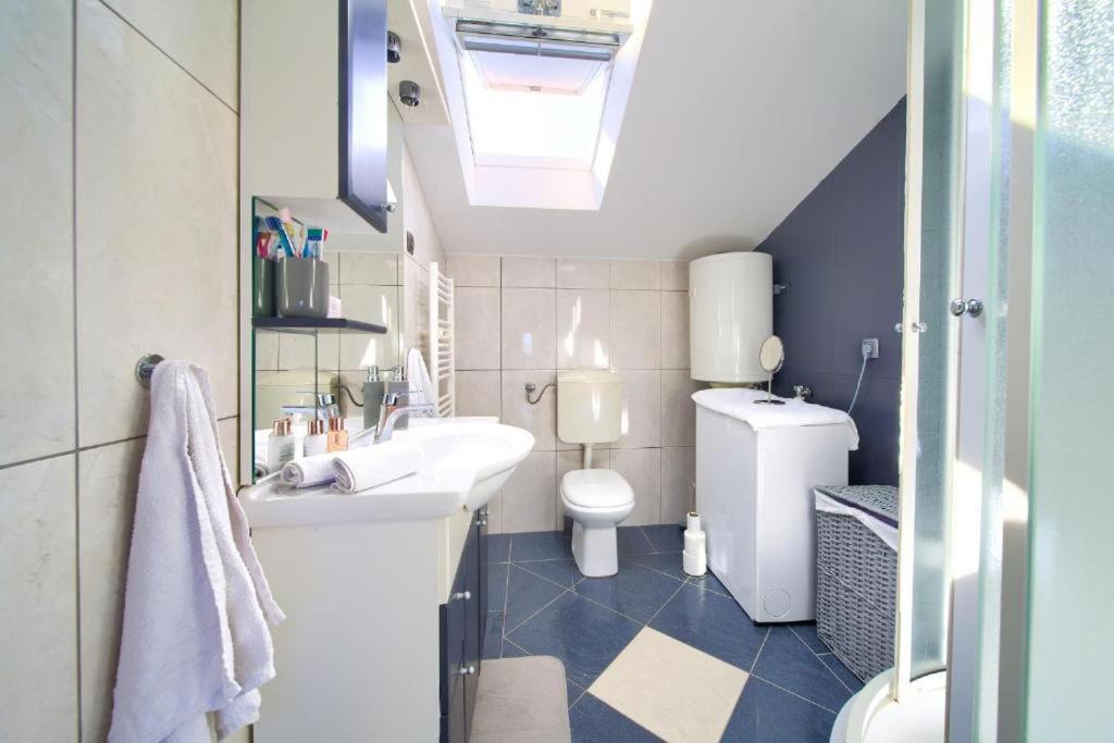 Luxury Apartments Vanessa, نجيفيش المظهر الخارجي الصورة
