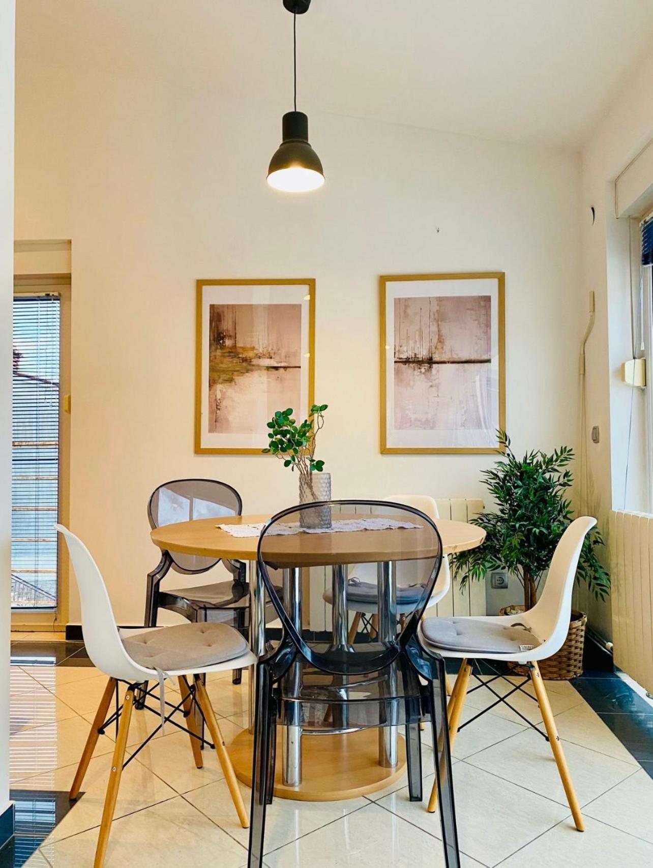 Luxury Apartments Vanessa, نجيفيش المظهر الخارجي الصورة